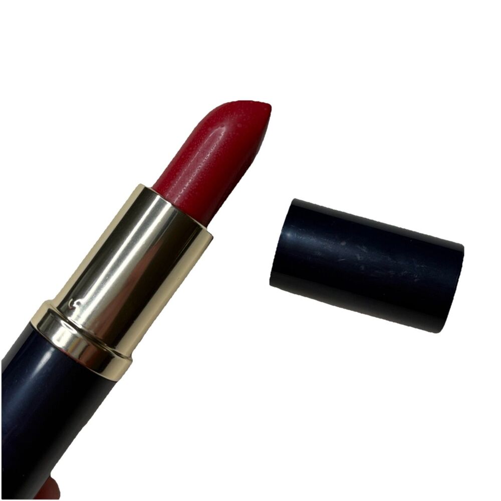 Estee Lauder Pure Color Long Lasting Lipstick 73 Scarlet Siren Full Size New